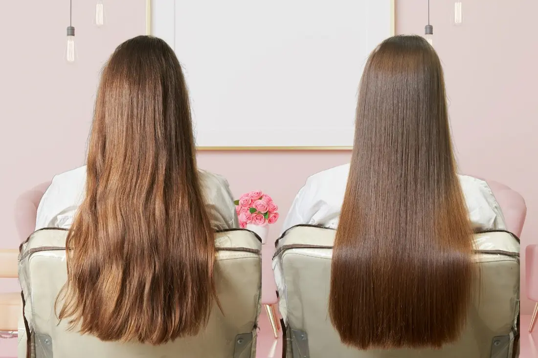 Keratin Treatment